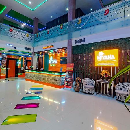 Miyanna Hotel Medan Exterior photo