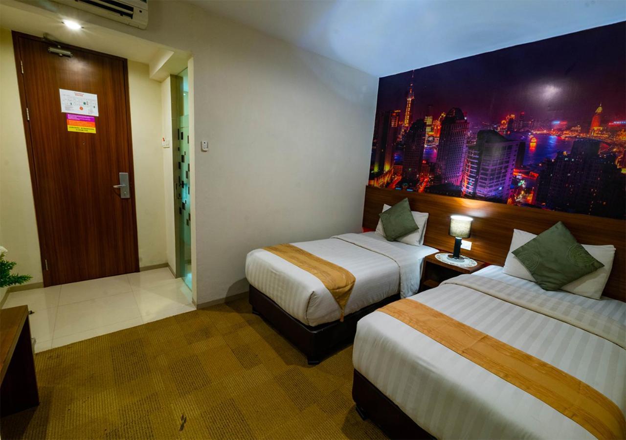 Miyanna Hotel Medan Exterior photo