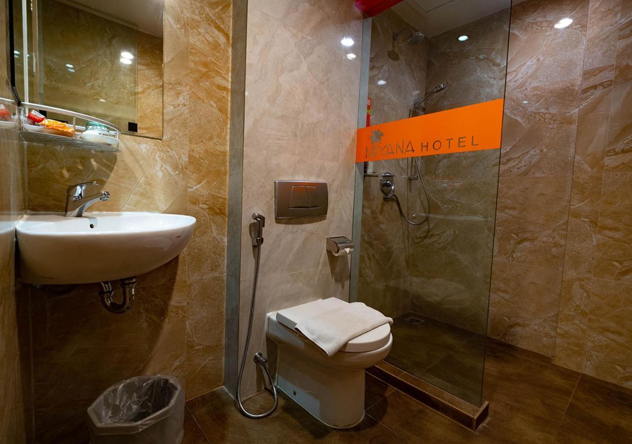 Miyanna Hotel Medan Exterior photo