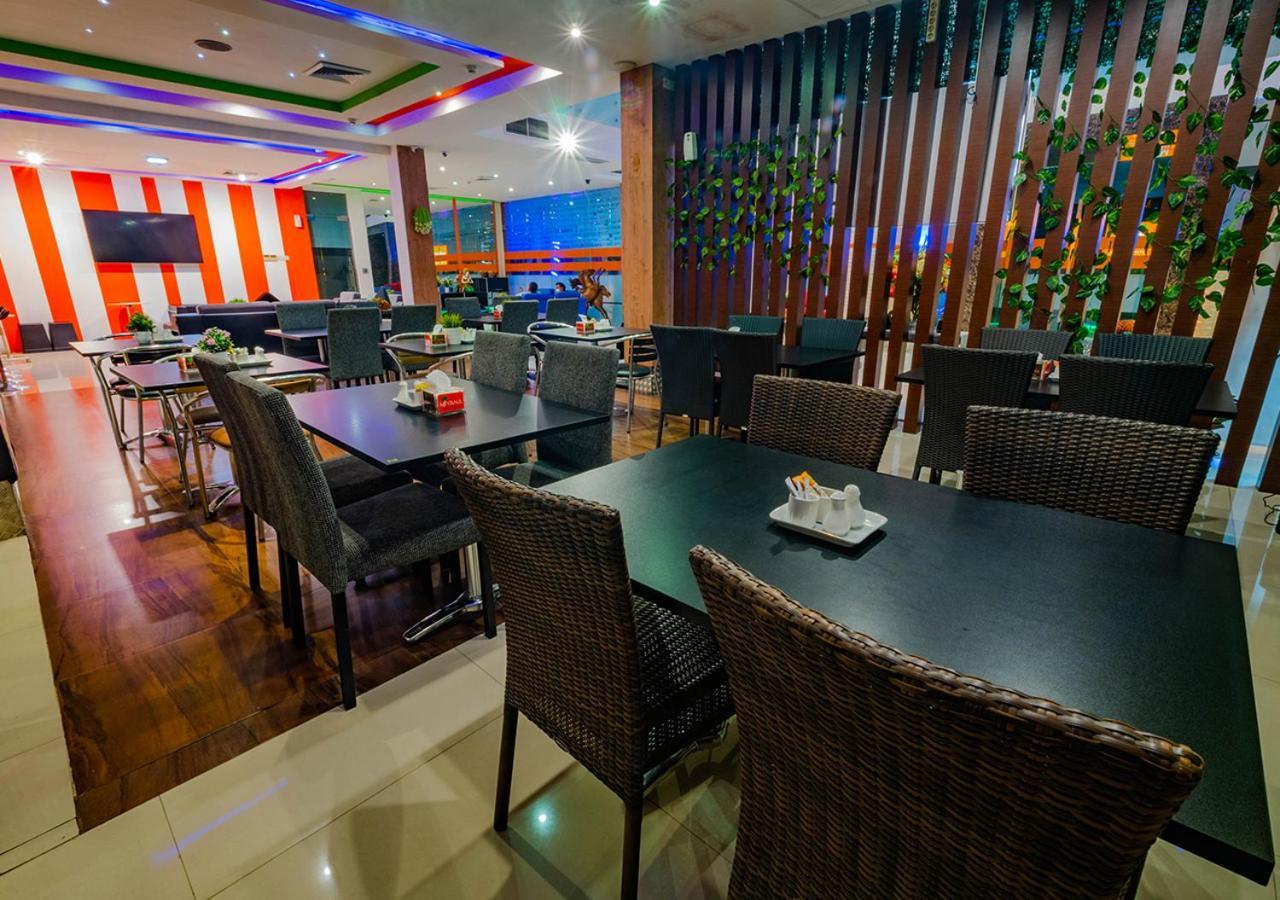 Miyanna Hotel Medan Exterior photo