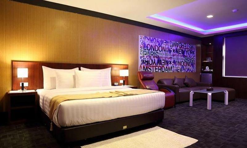 Miyanna Hotel Medan Exterior photo